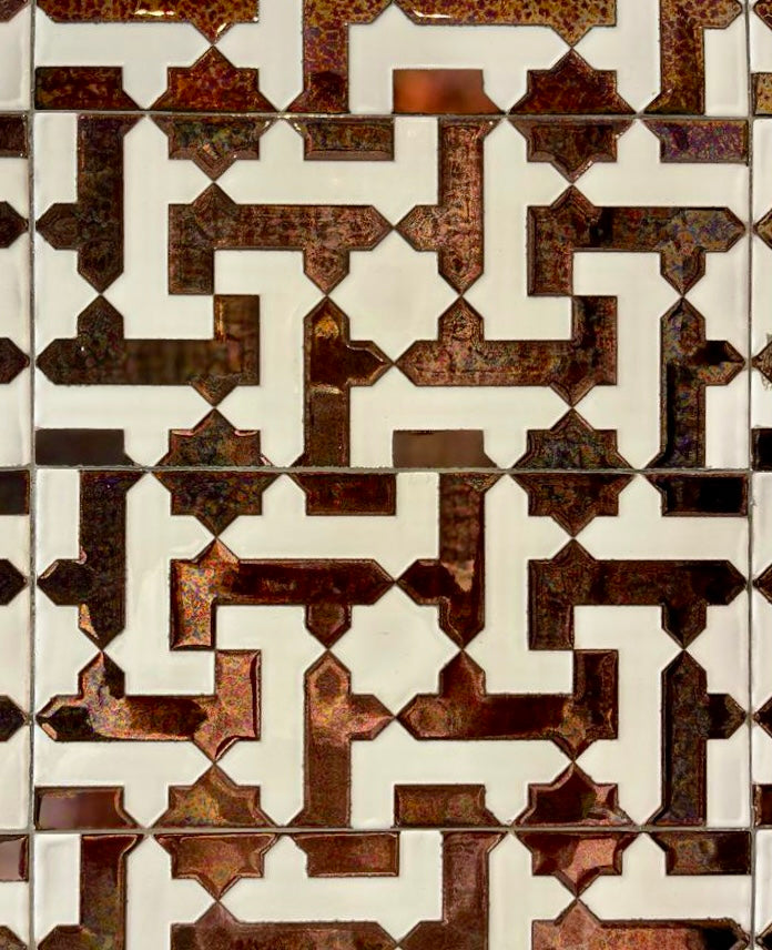 Granada tiles