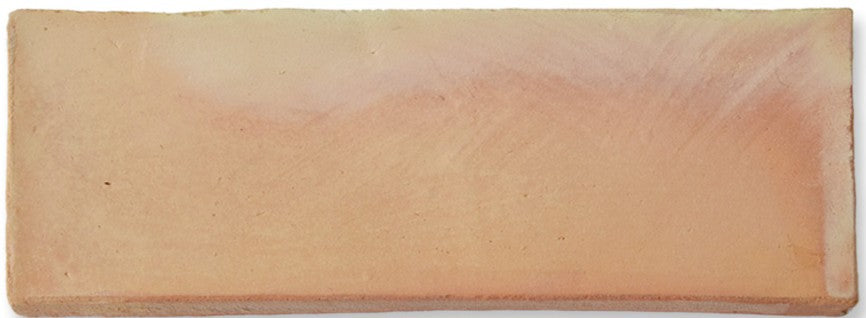 Hand-made terracotta: Rectangles