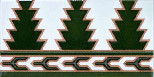 Alcazaba Tile