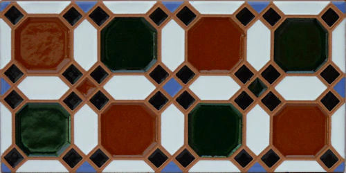 Comares Tile