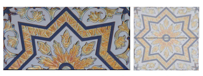 Huelva Tile