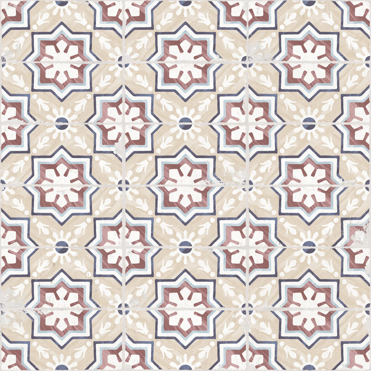 Porcelain: Belem Iris