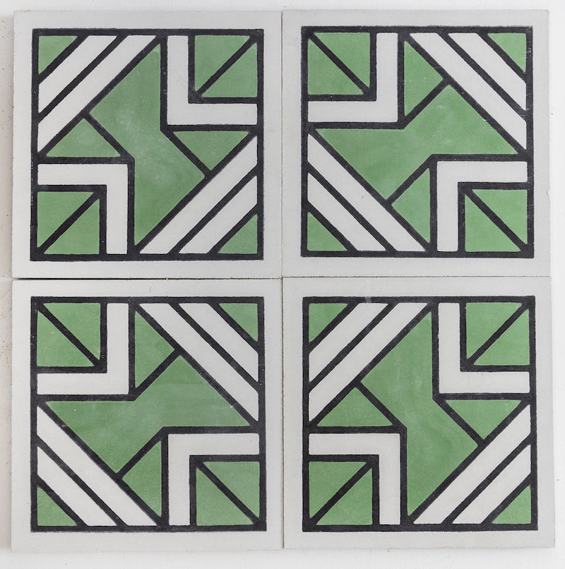 Encaustic Tiles: Supermundane Special Edition