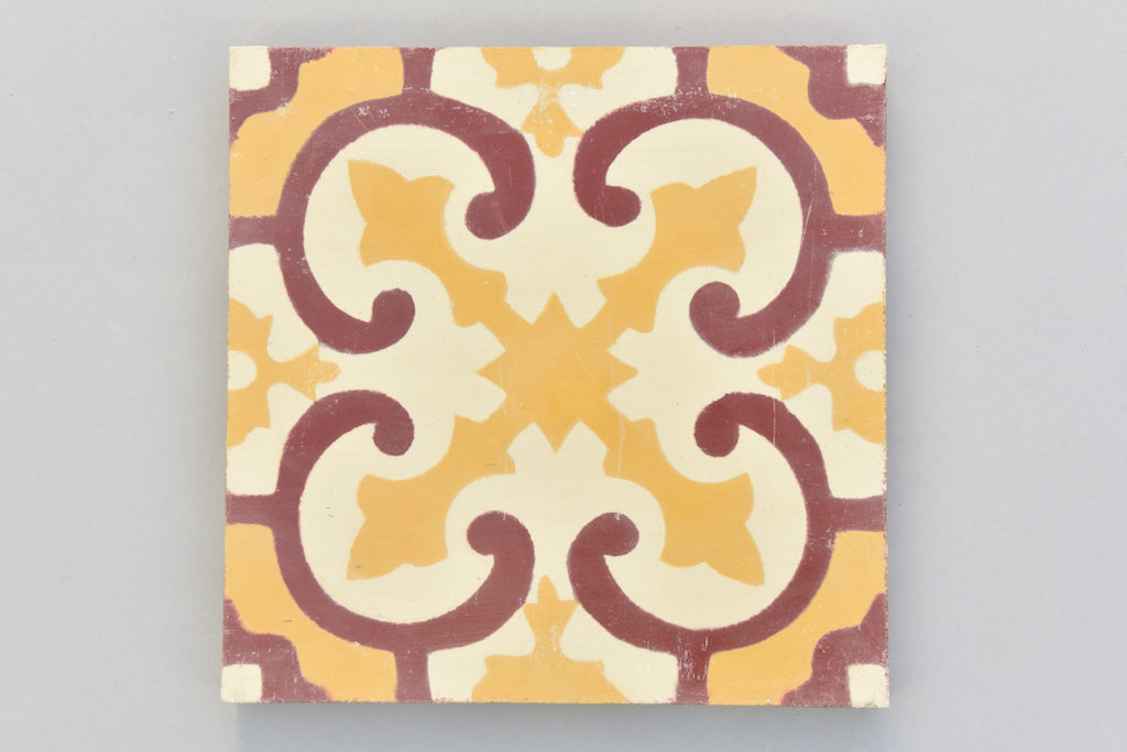 Encaustic Tiles: T10