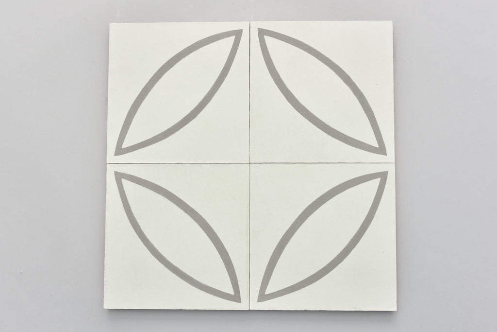 Encaustic Tiles: T56