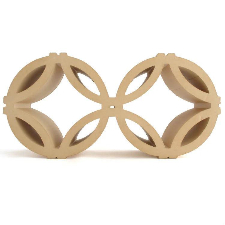 Lattice Bricks: Gaudi 10