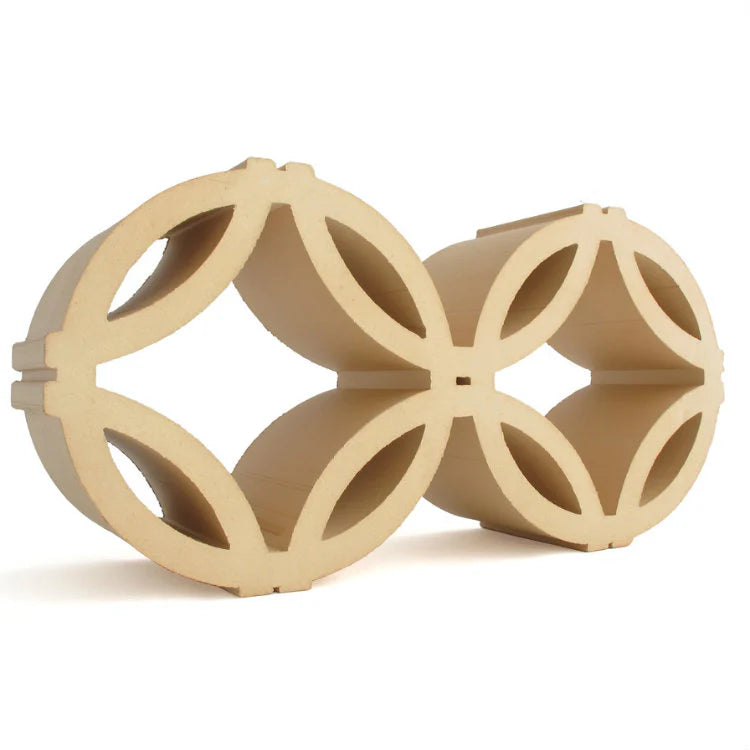 Lattice Bricks: Gaudi 10