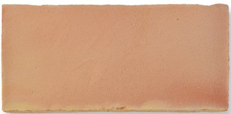 Hand-made terracotta: Rectangles