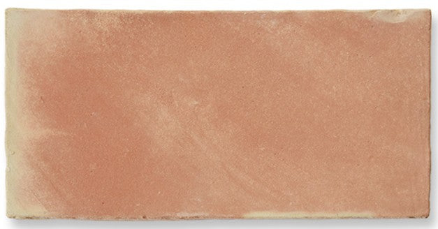 Hand-made terracotta: Rectangles