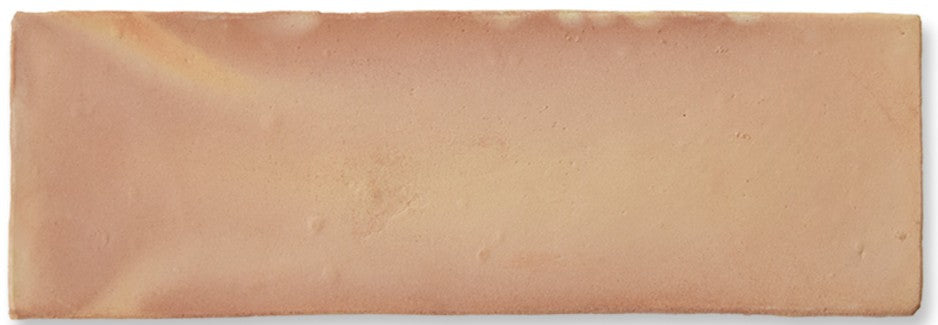 Hand-made terracotta: Rectangles