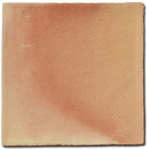 Hand-made terracotta: Squares