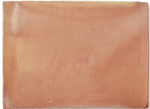 Hand-made terracotta: Rectangles