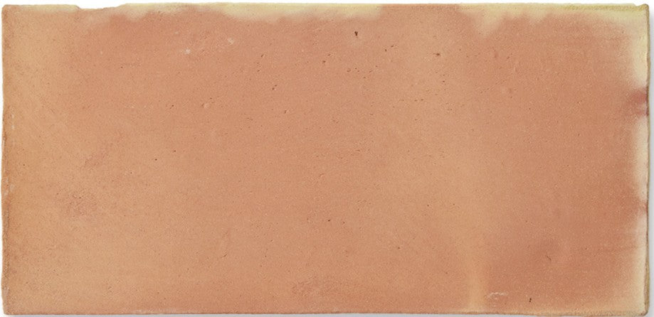 Hand-made terracotta: Rectangles
