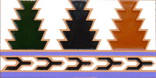 Alcazaba Tile
