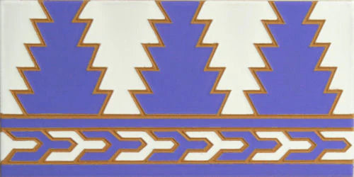 Alcazaba Tile