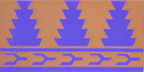 Alcazaba Tile