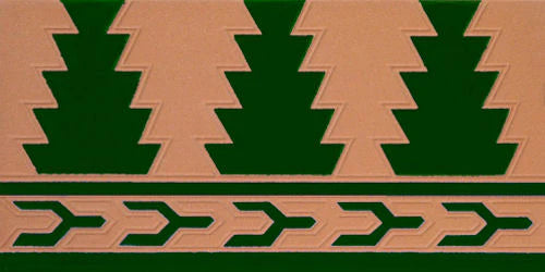 Alcazaba Tile