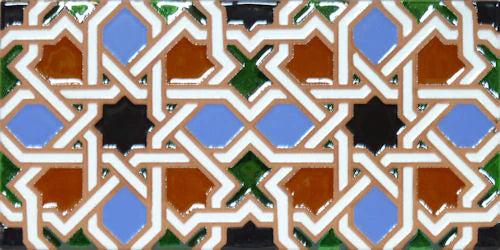 Alhambra Tile