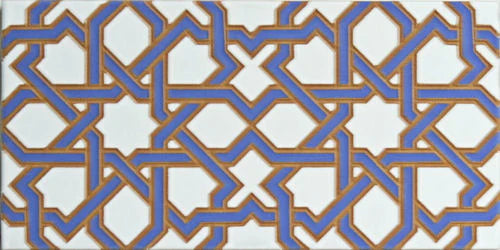 Alhambra Tile