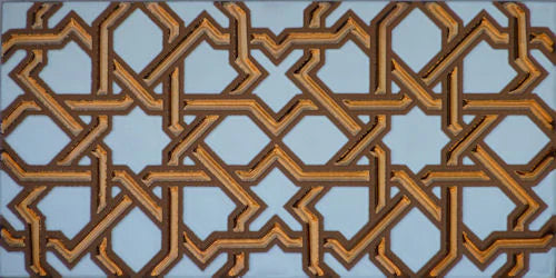 Alhambra Tile
