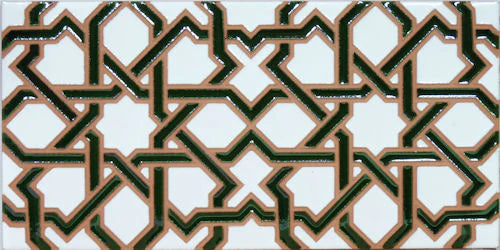 Alhambra Tile