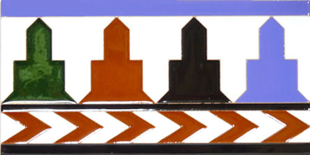 Almenas Tile
