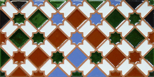 Arrayanes Tile