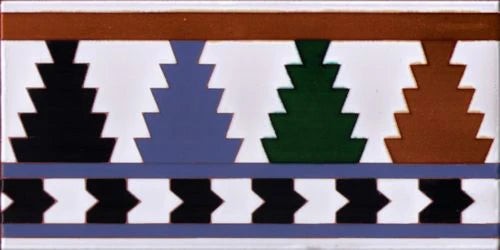 Spanish Azulejo: Atalaya Tile – Alhambra Tiles