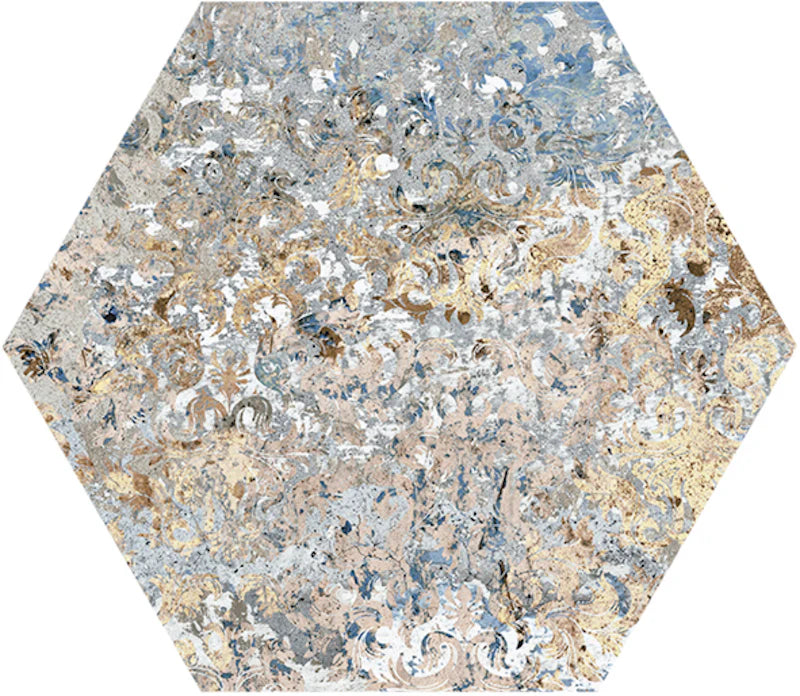 Carpet - Blue