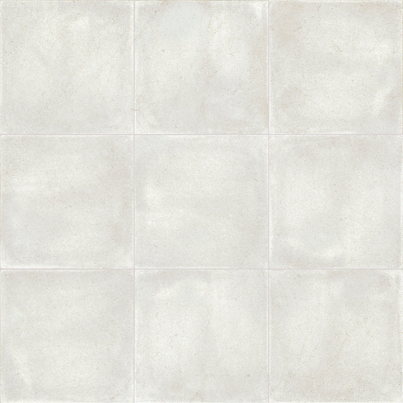 Porcelain Encaustic: Petals