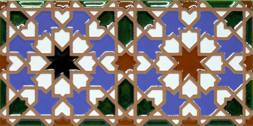 Generalife Tile