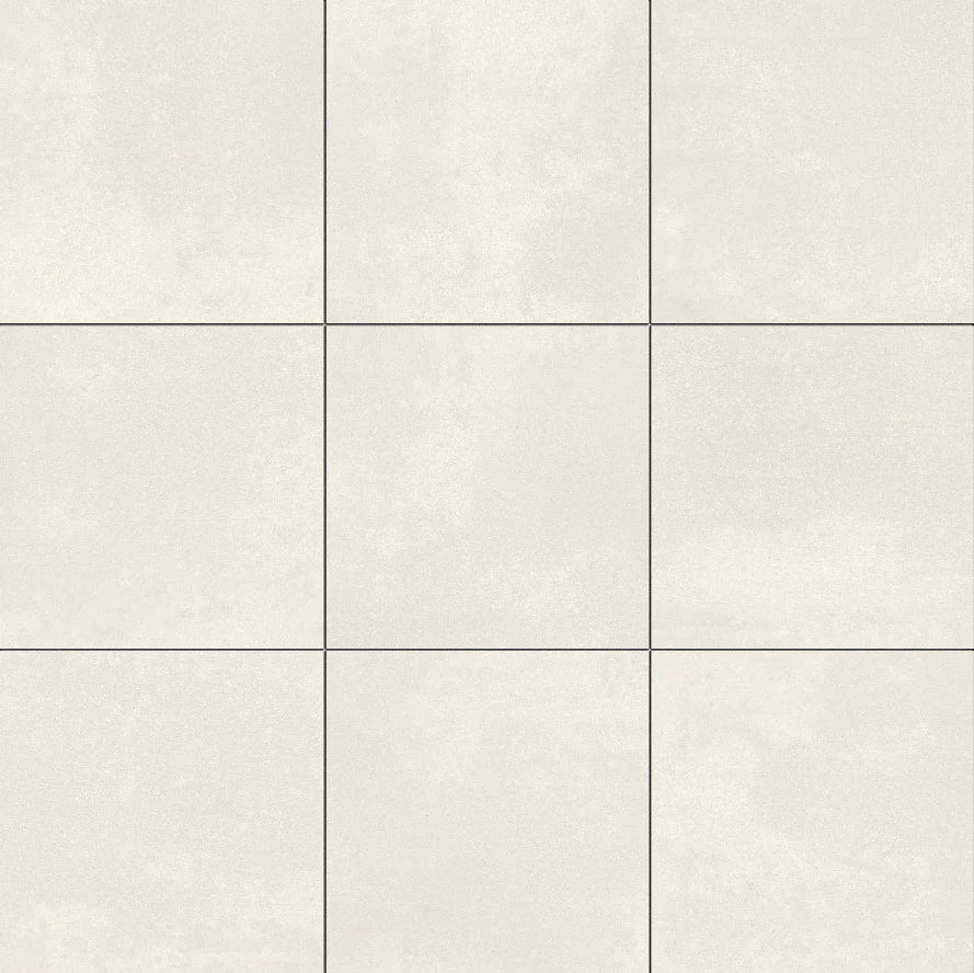 Porcelain Encaustic: Jardin Acebo