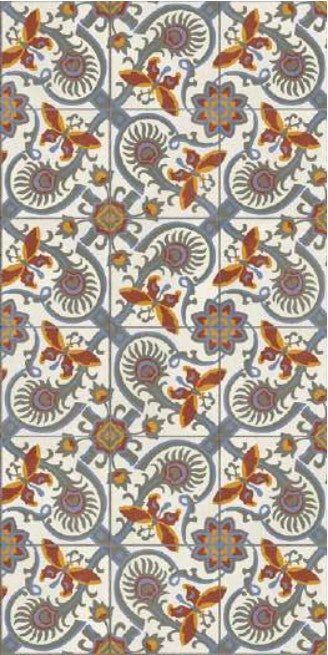 Jardin Mariposas outdoor tile (2cm thickness)