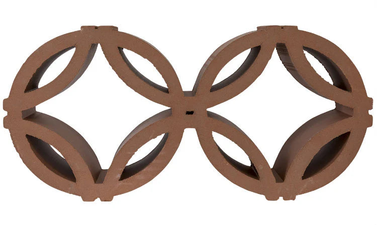 Lattice Bricks: Gaudi 10