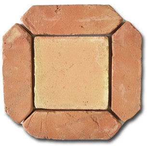 Hand-made terracotta: Navetas