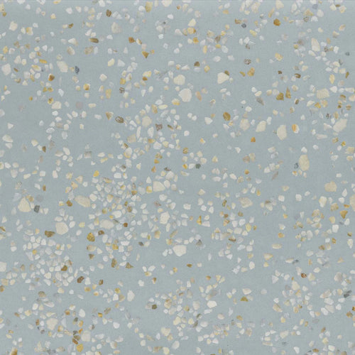 Terrazzo: Pastel Blue
