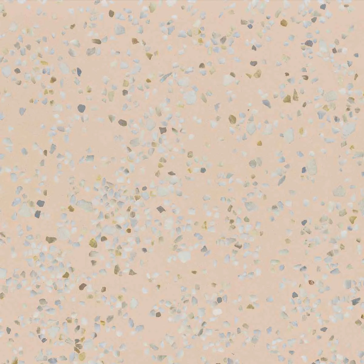 Terrazzo: Pastel Pink