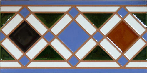Zacatin Tile