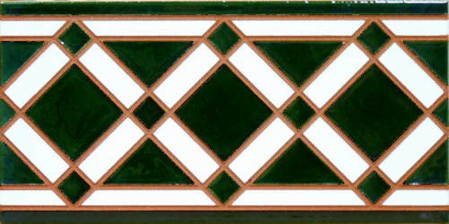 Zacatin Tile