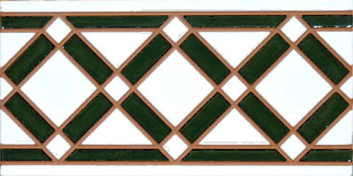 Zacatin Tile