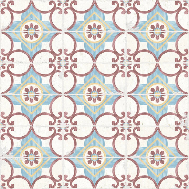 Porcelain: Belem Daisy
