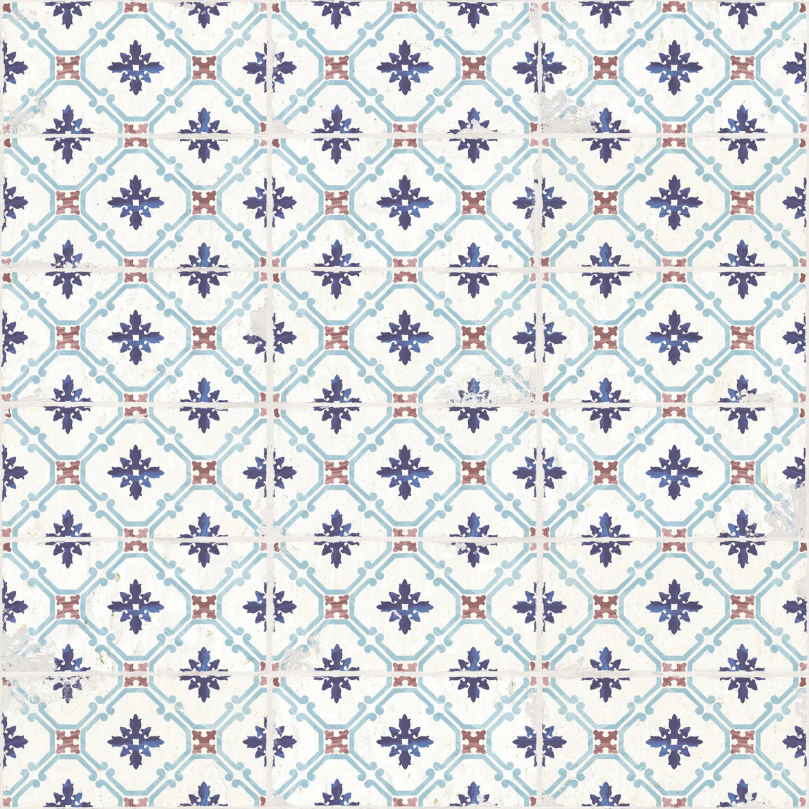 Porcelain: Belem Bluet