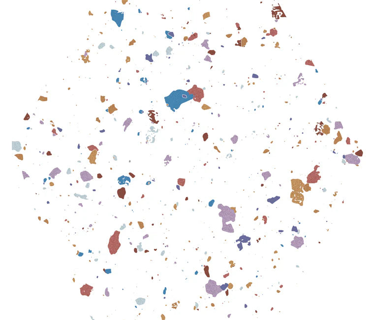 Origami Terrazzo - Neutral