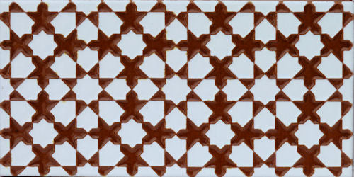 Granada Tiles: Azahara