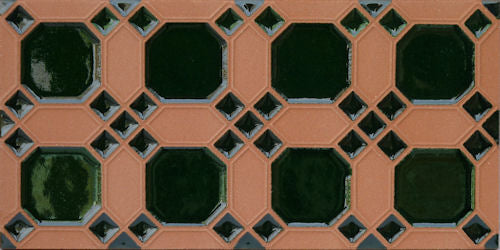 Granada Tiles: Comares