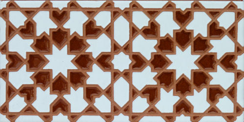 Granada Tiles: Generalife