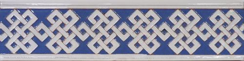 Granada Border Tiles: Laujar