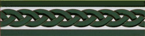Granada Border Tiles: Shamira