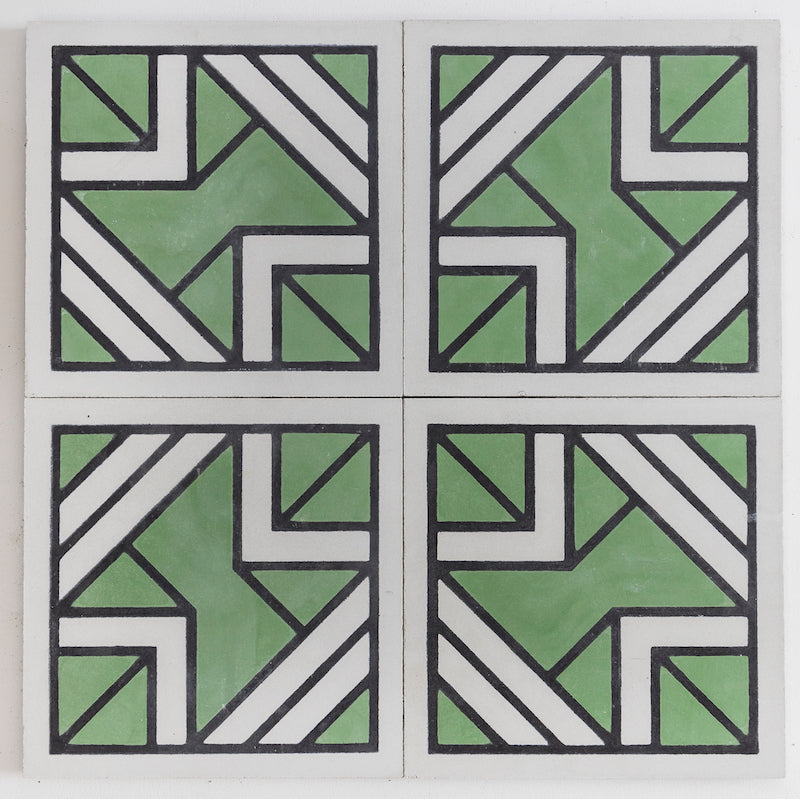 Encaustic Tiles: Supermundane Special Edition