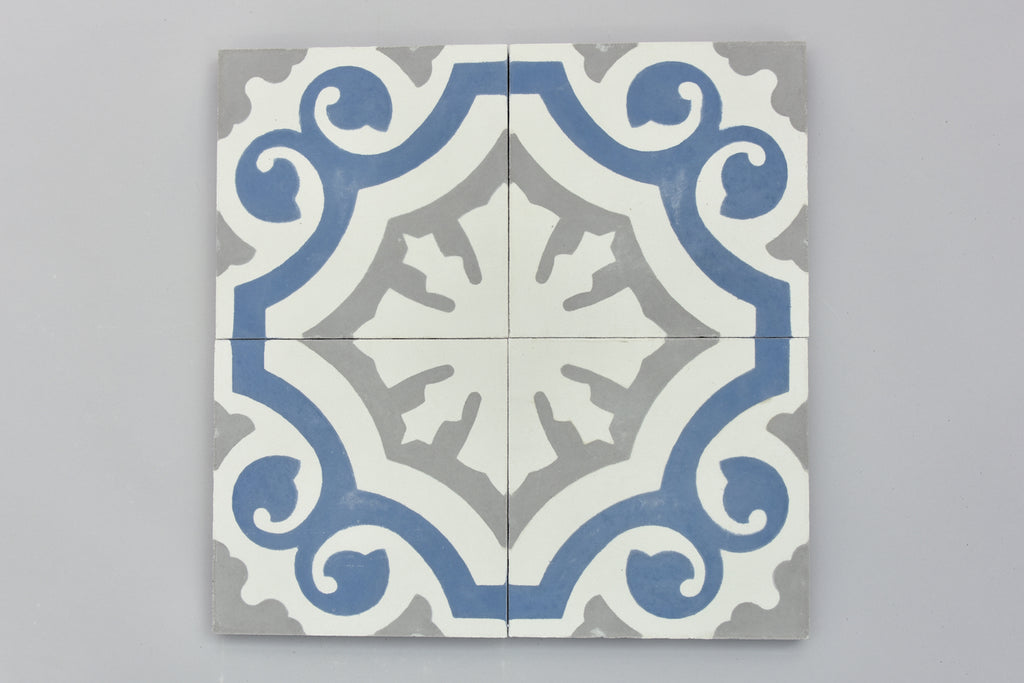 Encaustic Tiles: T271